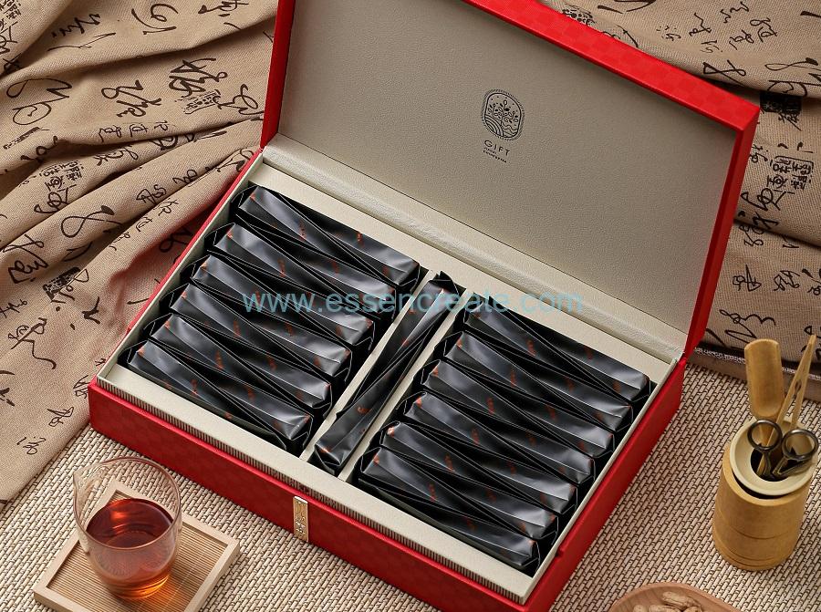 apple le watch leather box