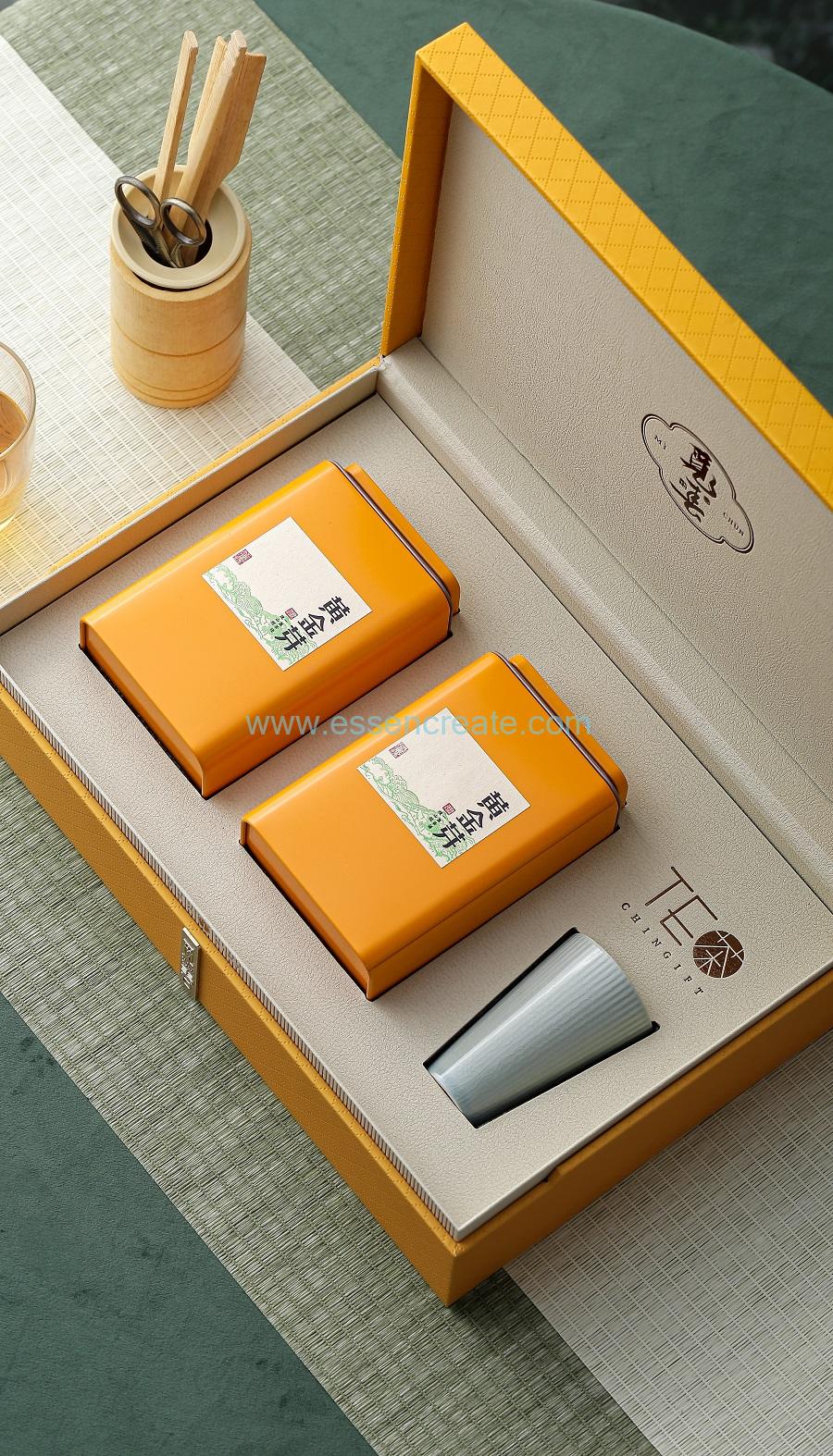 chocolate boxes leather with acrylic cover