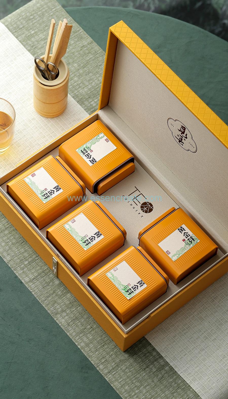bubble tea glass box