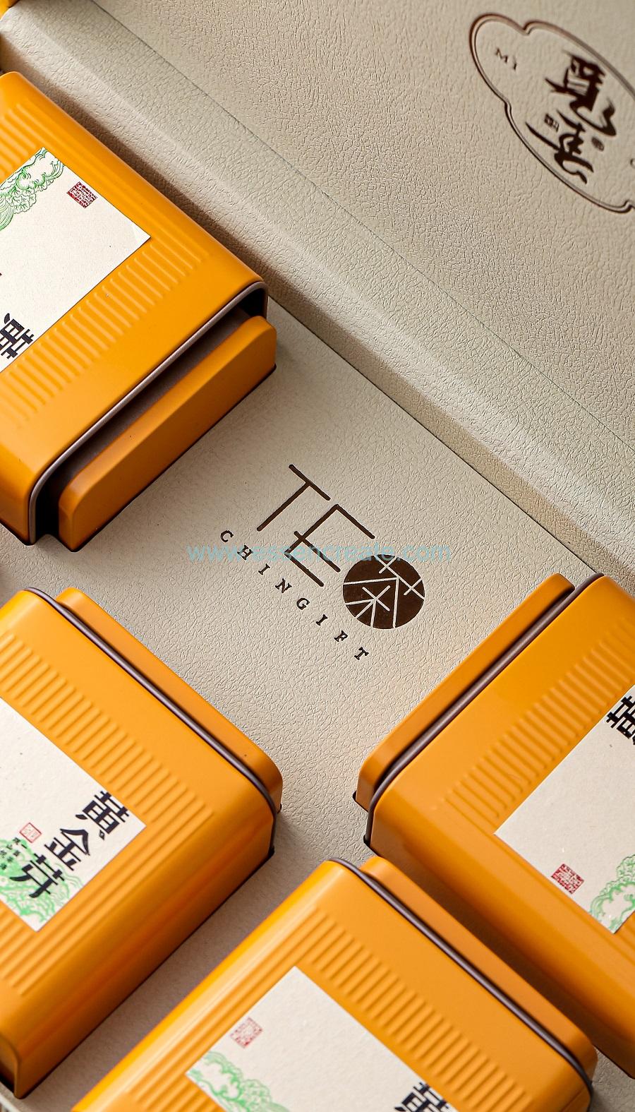 gem stone display box leather zip