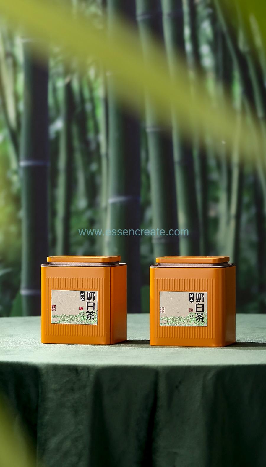15 compartment tea box