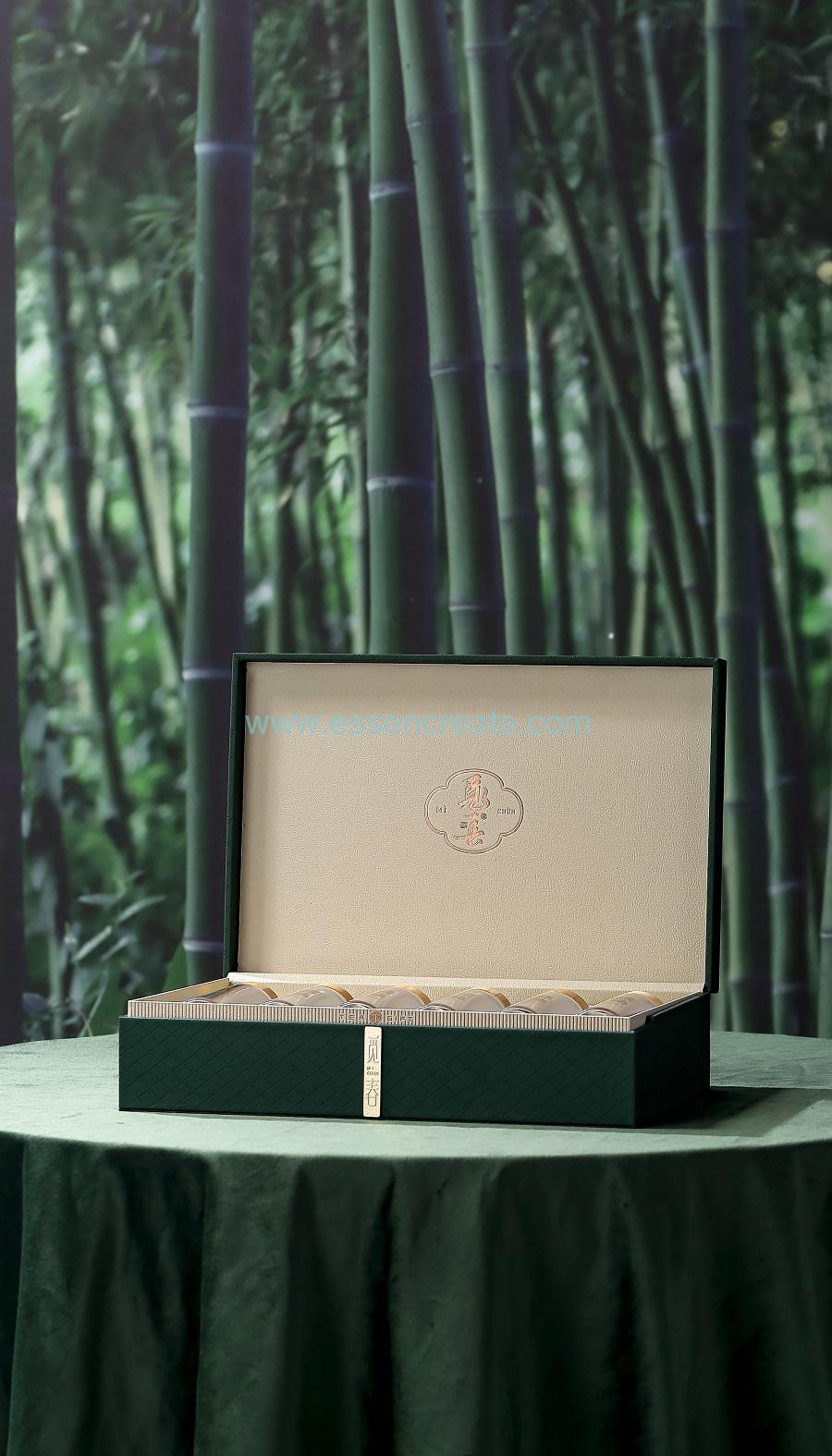 pu leather bracelets necklace earrings ring box