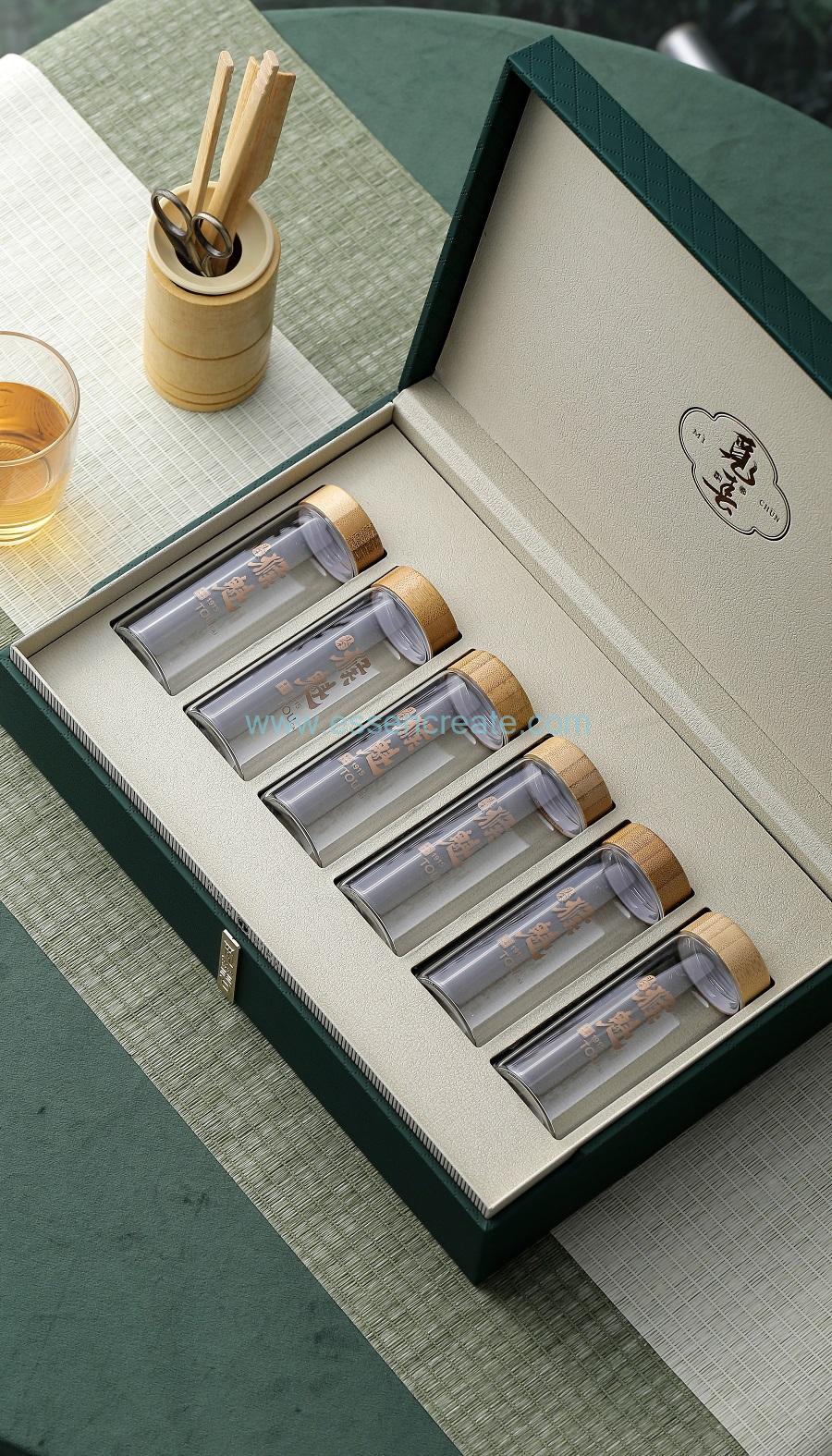 gift set tea box