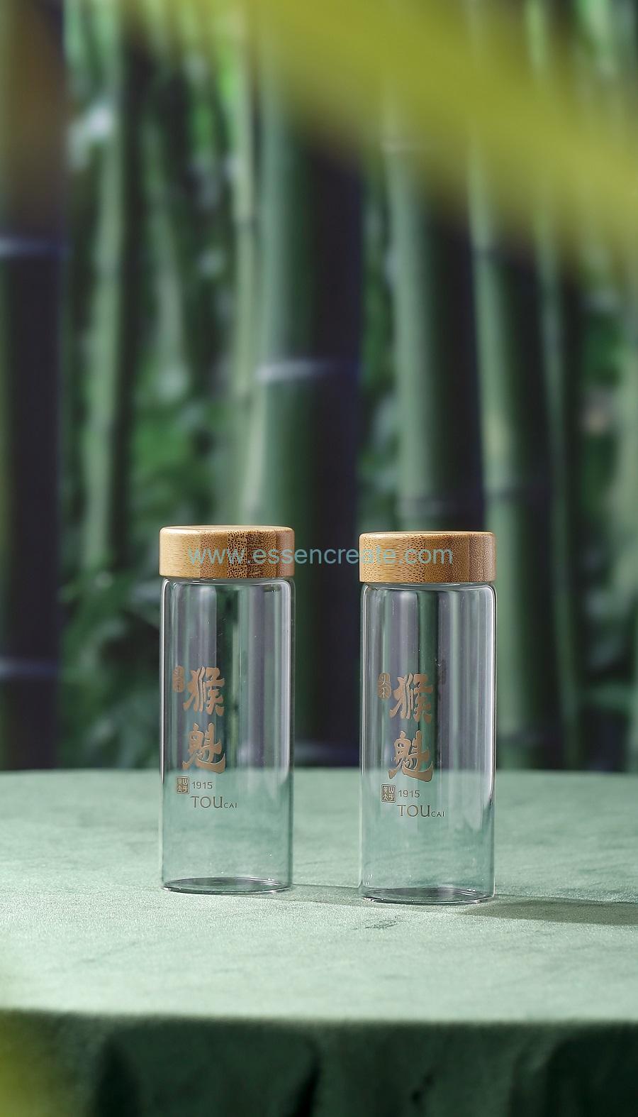 metal packaging box chinese tea