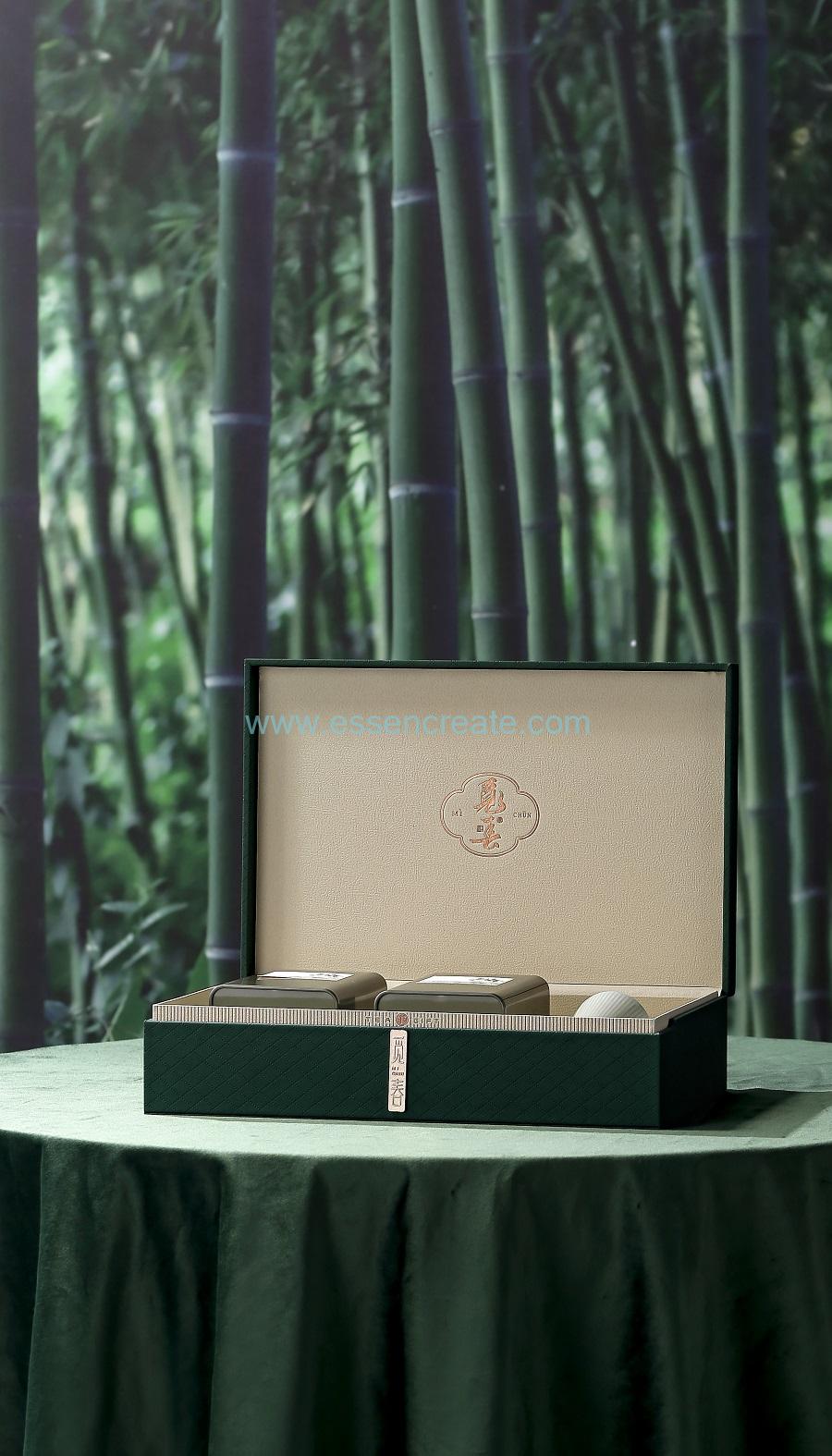 pu leather small travel jewelry box gift ring neck