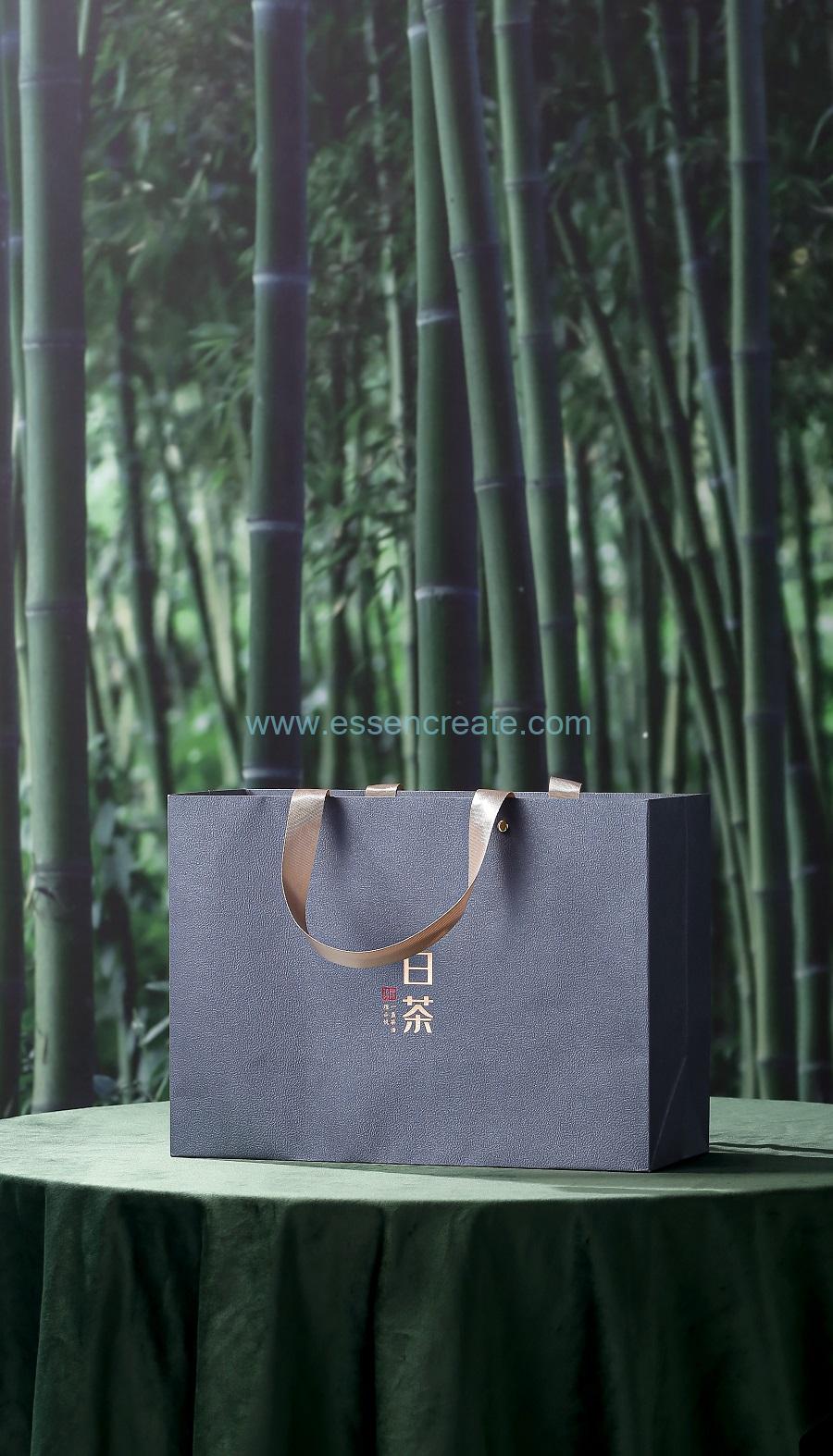 tea flask in 3ply kraft paper box