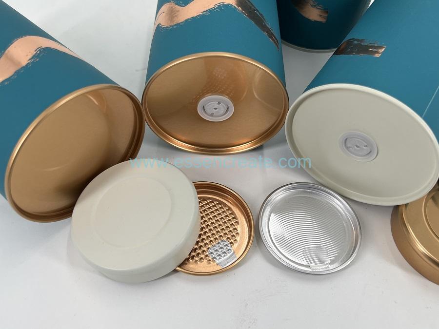 tea coffee sugar canister storage