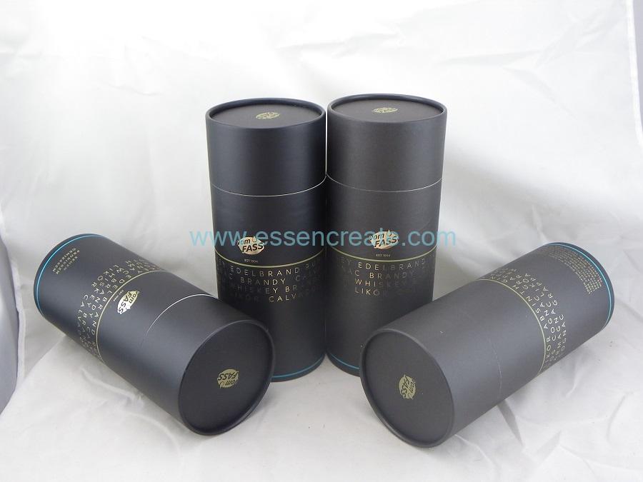 food grade paper cans