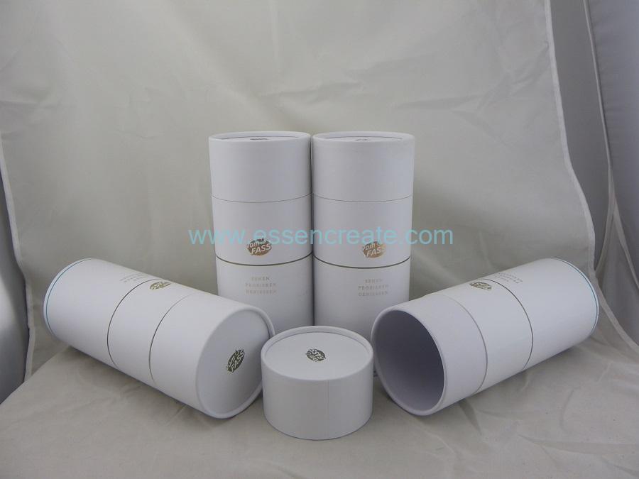 paper tube box wine use