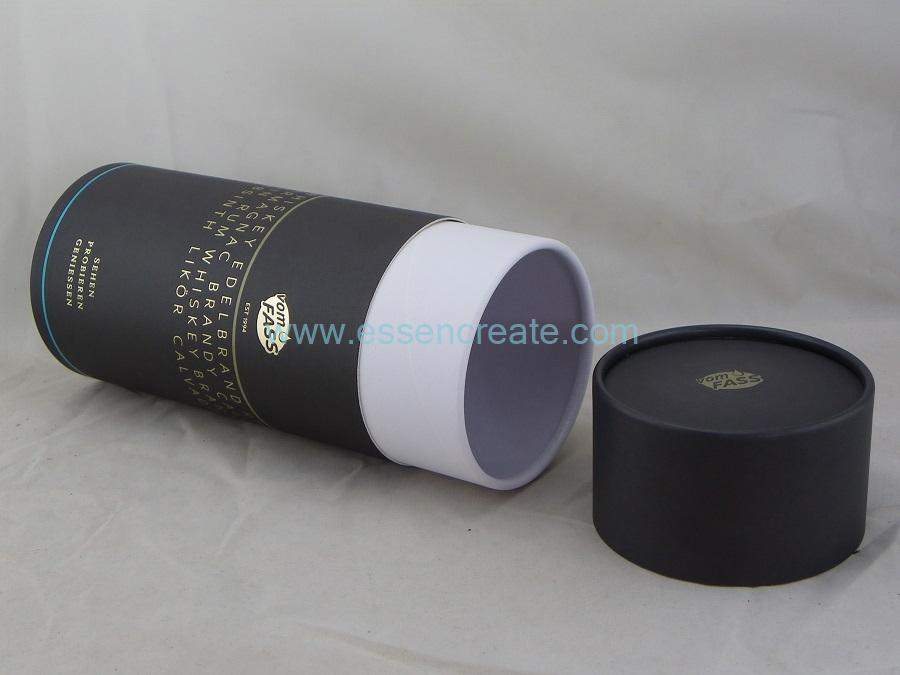 paper can packaging salt