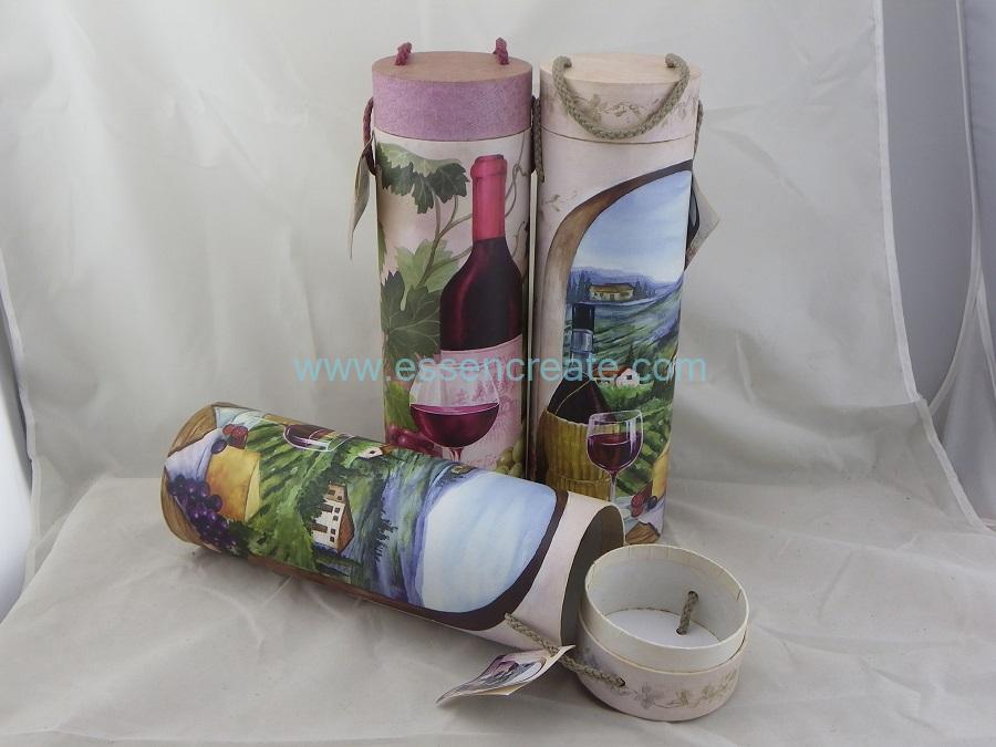 glass tube to get wine out from barrel