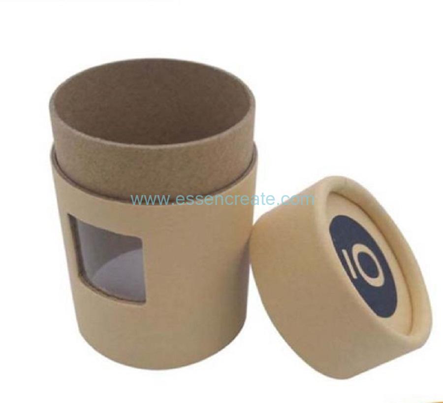 kraft paper tube packaging