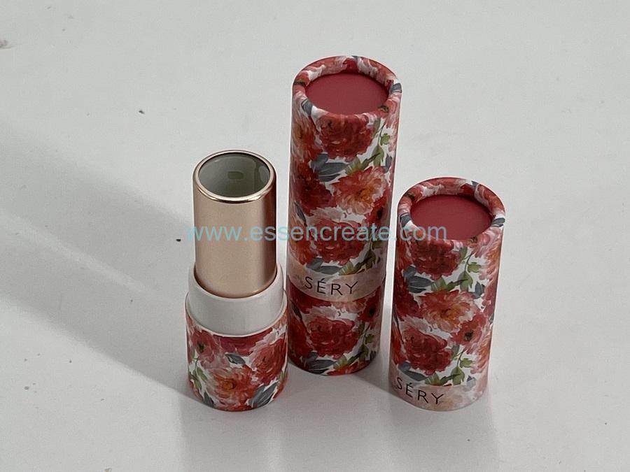 coffee paper tube