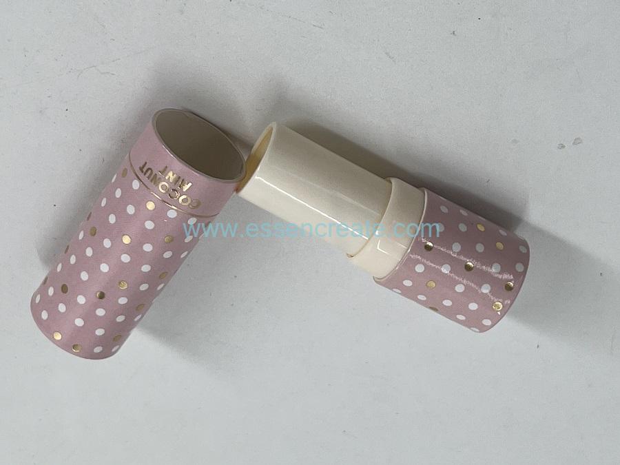 paper lipstick tube
