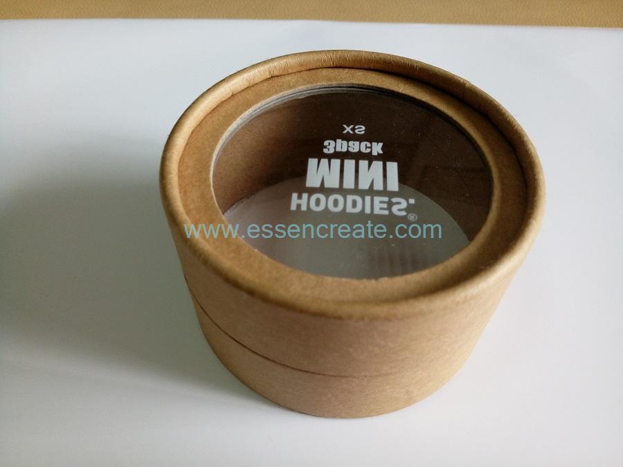 gift paper tube jewel gift