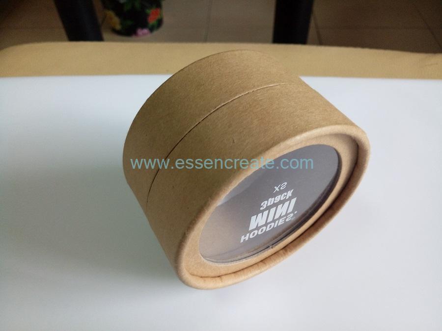 lip gloss paper tube