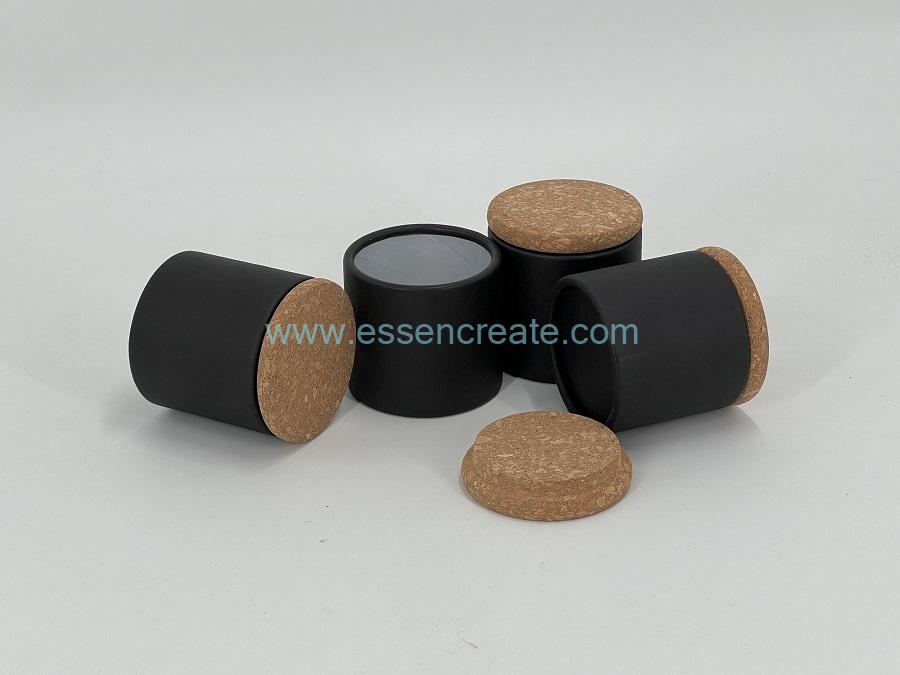 paper tube packaging for perfume
