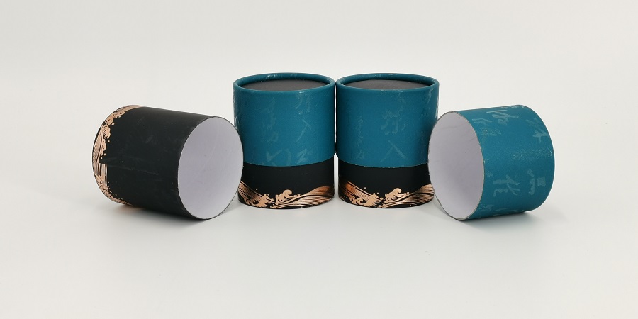 tea box canned