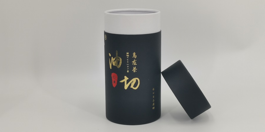 25g round purple tin aluminum tea can