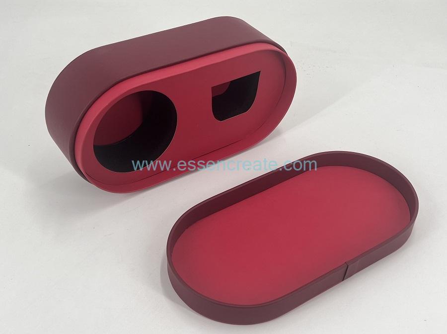 aluminum tea box