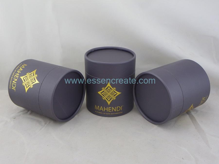 paper tube packaging box