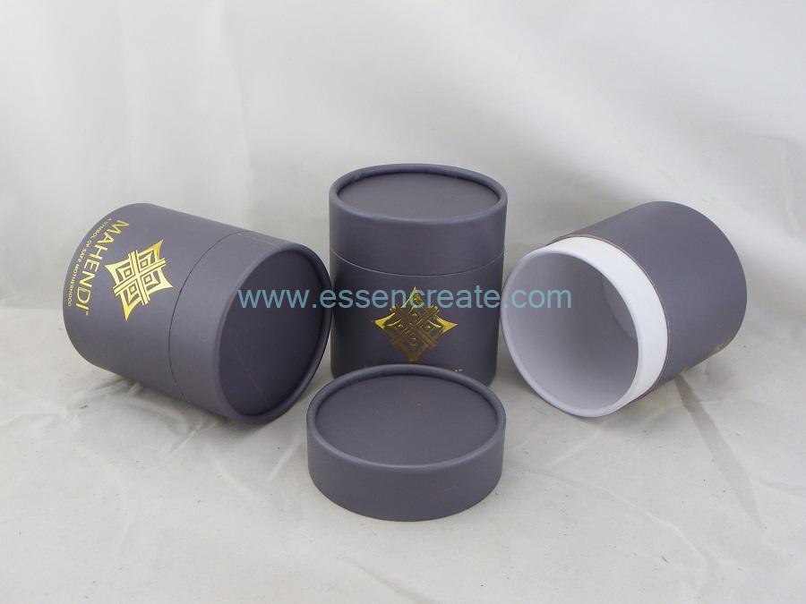 glass candle tubes