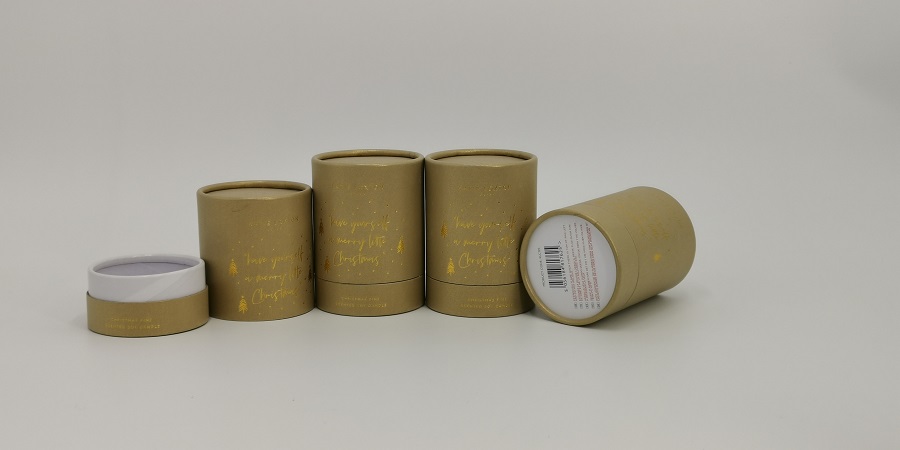 tube candle