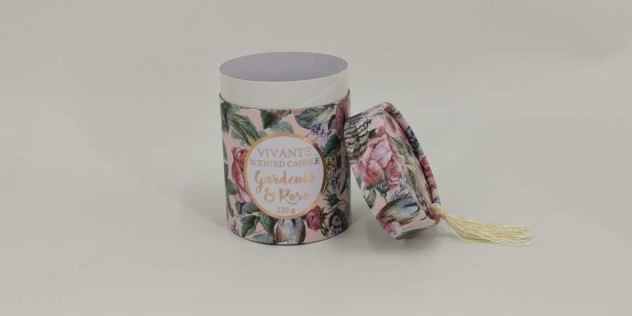 child resistant paper tube