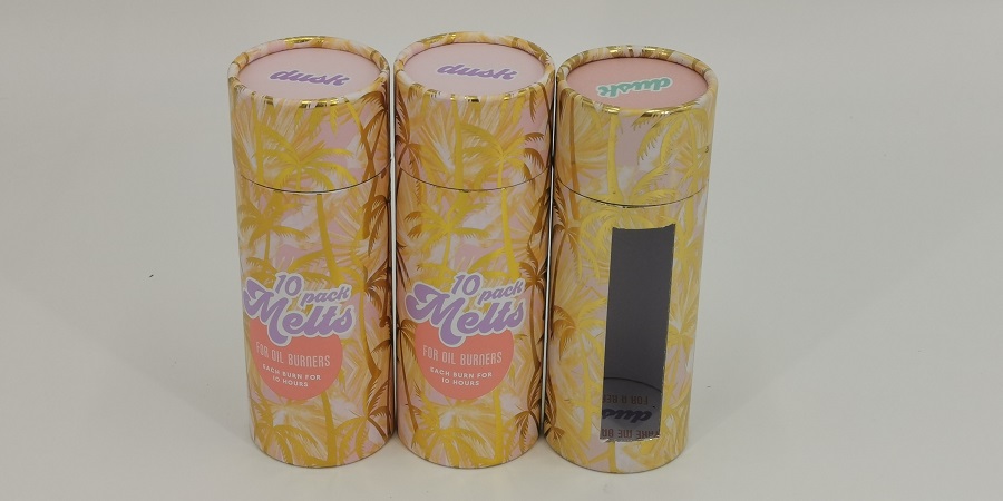 kraft paper tube machine