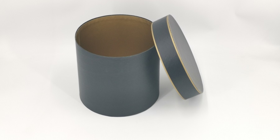 paper can winding