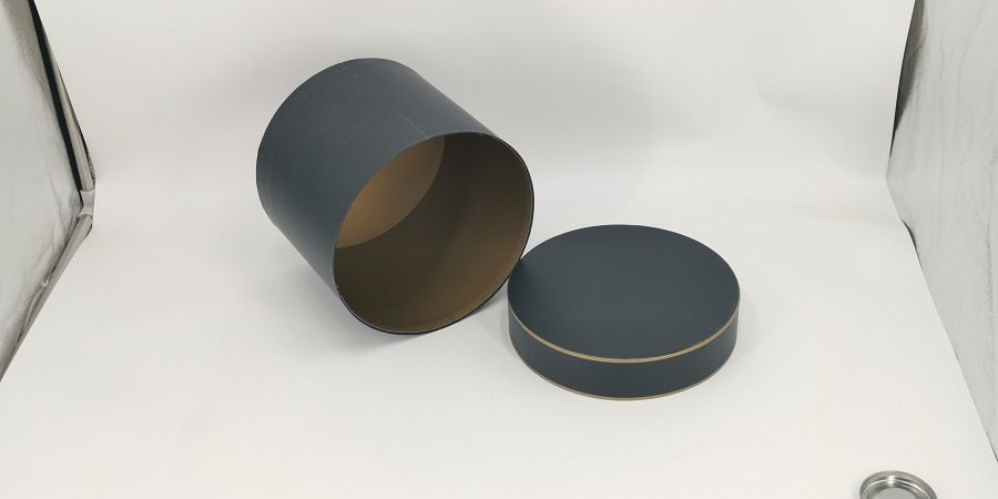 foil lined paper tube