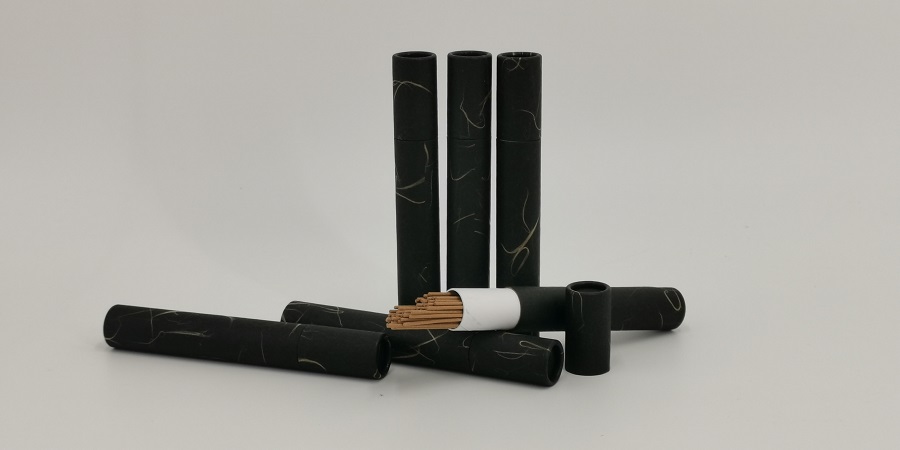 paper tubes tea packaging