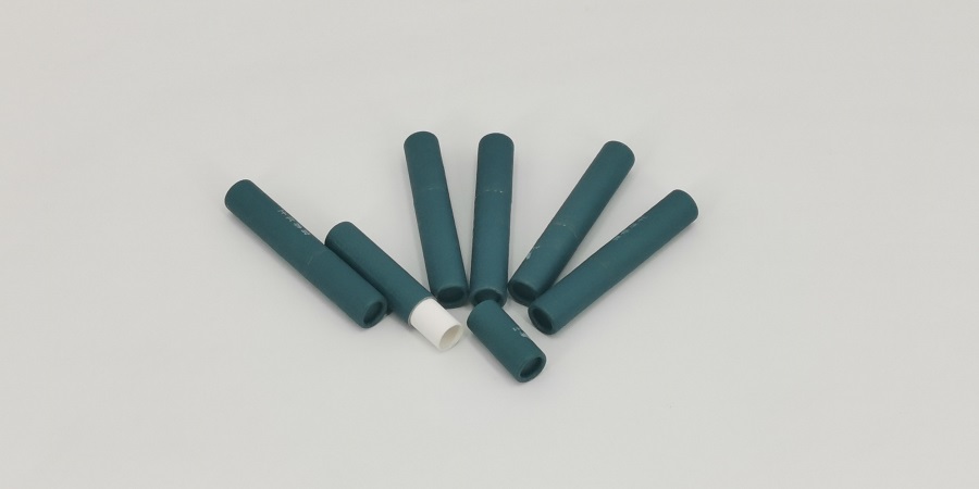 kraft paper shaker tube
