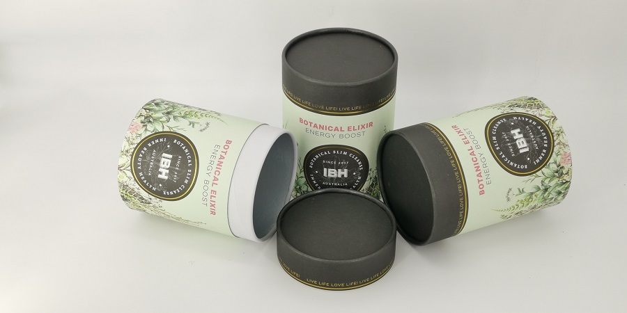 lip balm tube paper