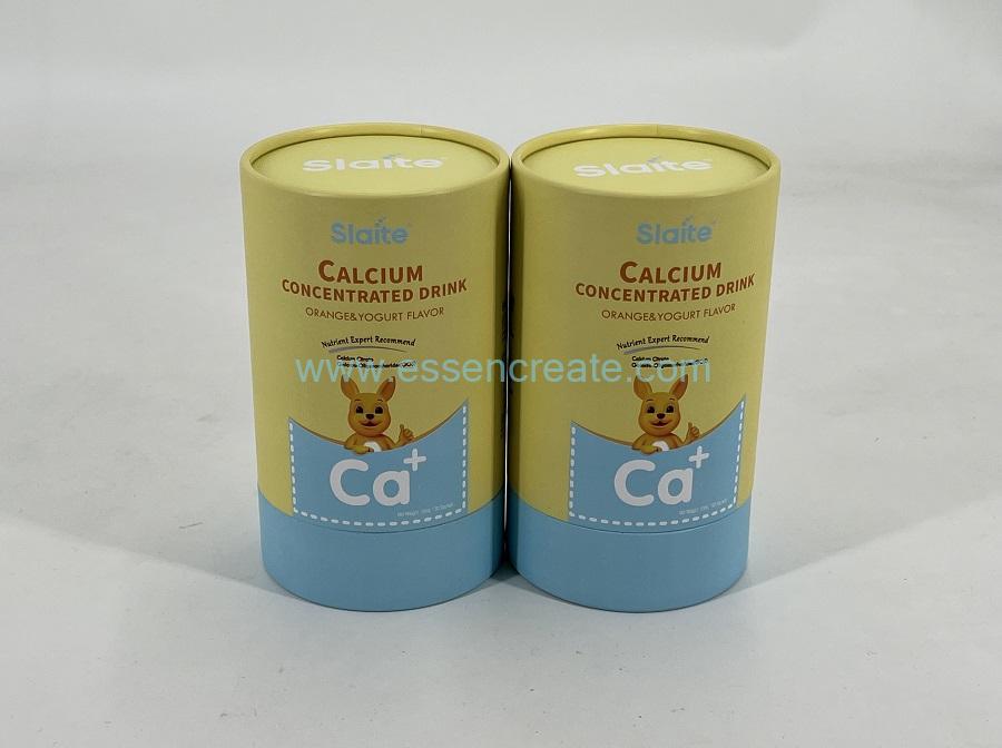 automatic paper tube labeling machine
