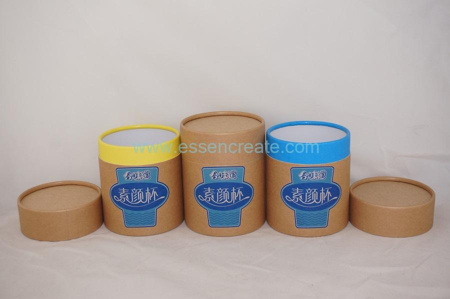 round paper tube
