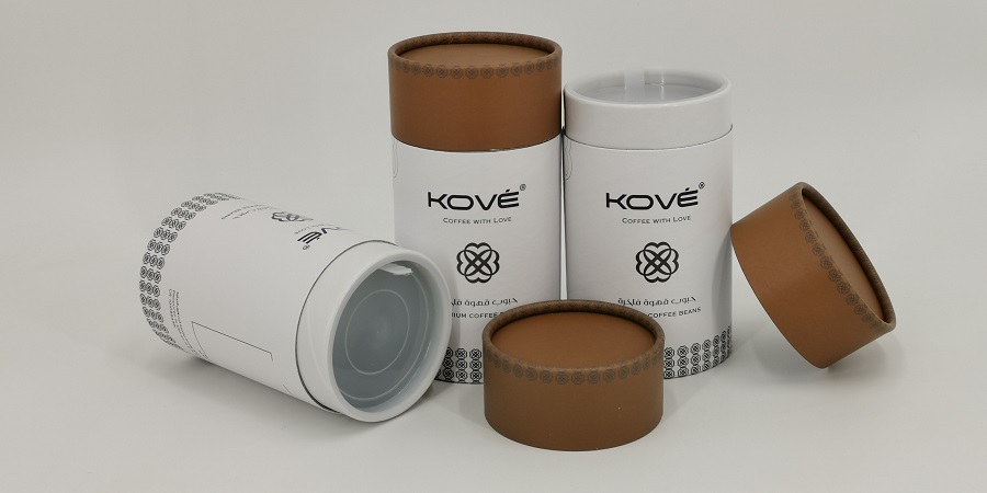body lotion paper tube