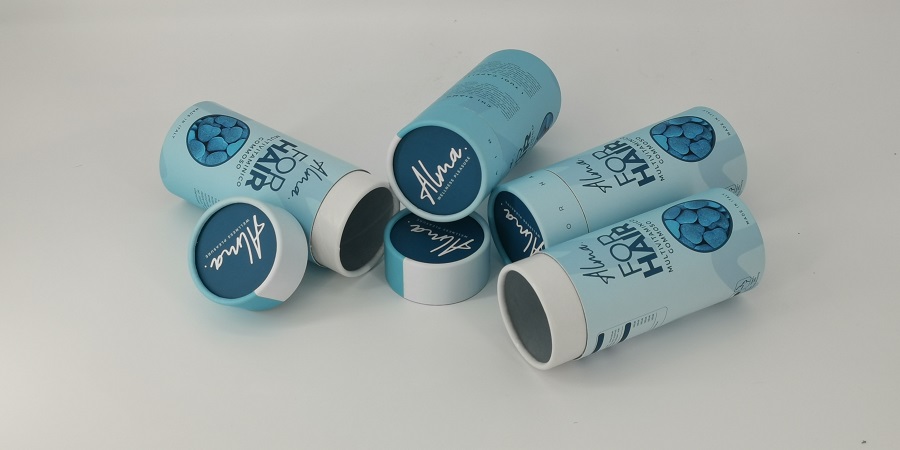 paper tube sealing