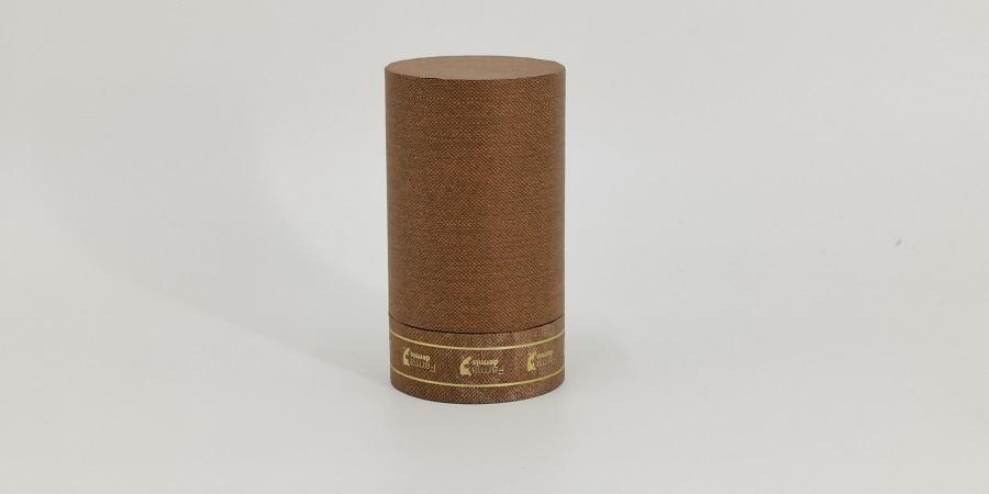 cardboard stand paper canned drink display stand cor