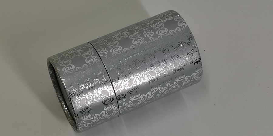 kraft paper tubes black