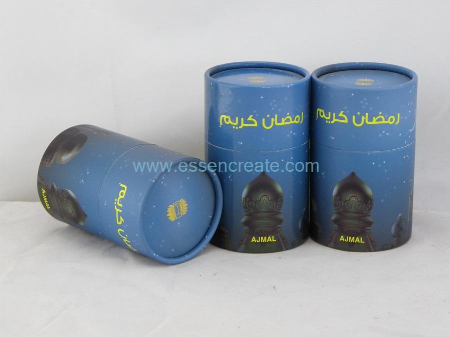 coffee paper tube packaging