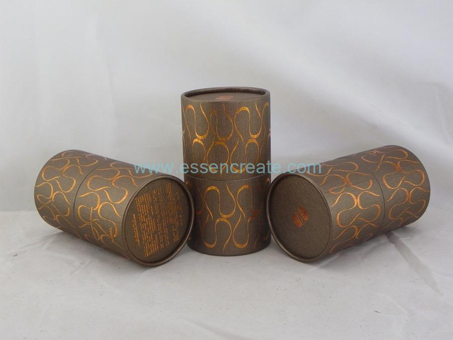 paper tube for poy spinning