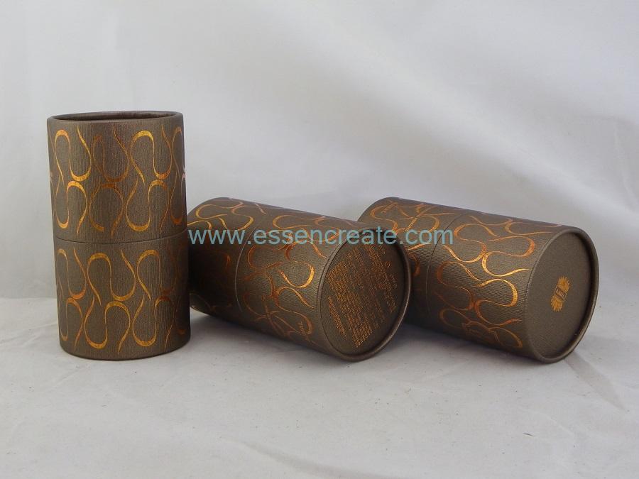 cosmetic brush tools paper tube