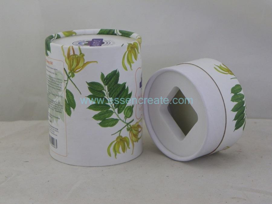 cookie paper tube
