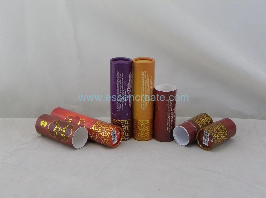 resin paper tubes