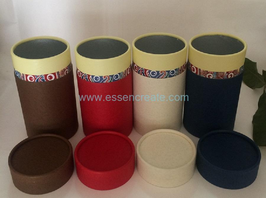 kraft paper roll in tubing