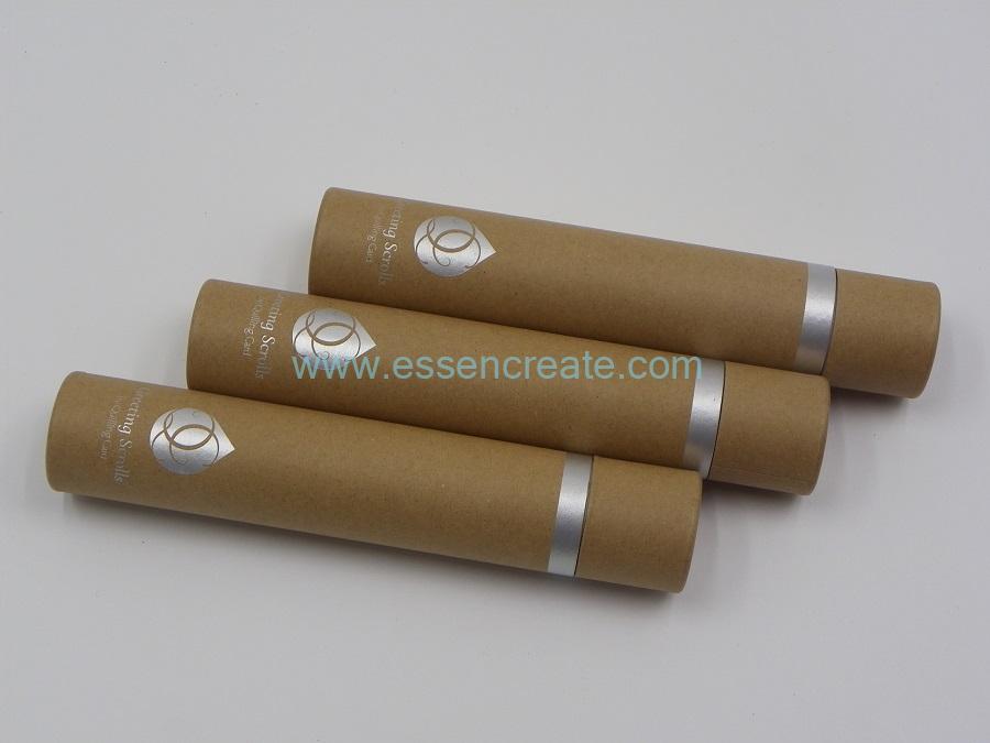 paper tube twist