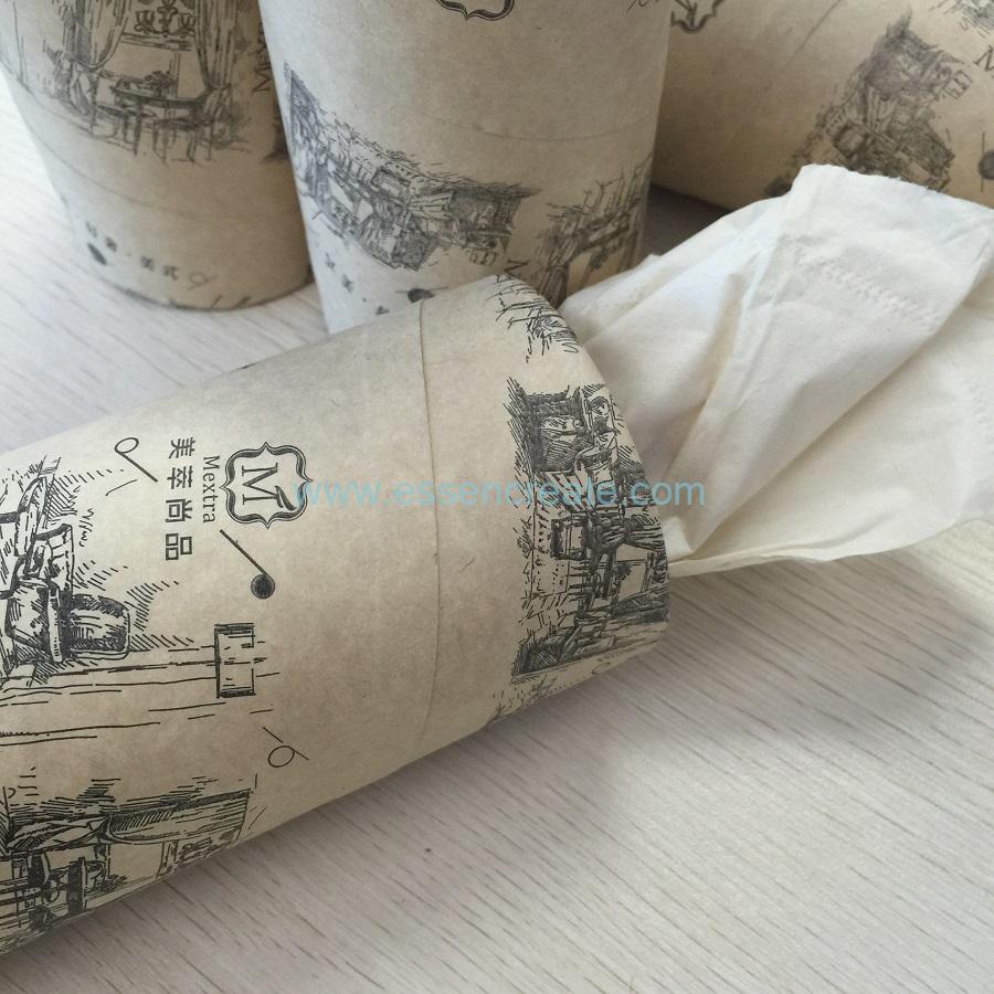 packing paper tube