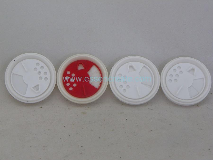 cap end plastic