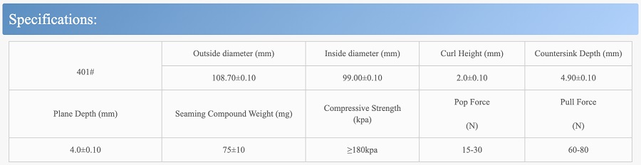fast delivery easy open crown cap aluminum metal
